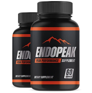 EndoPeak 1 Bottle